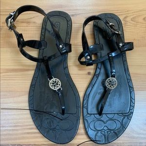 Coach Sandals